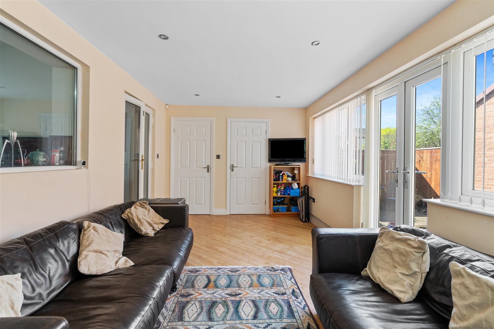 Garden Room